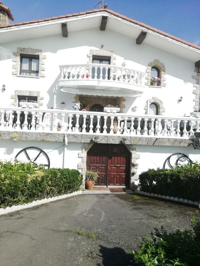 Agroturismo Pagoederraga Орио Экстерьер фото