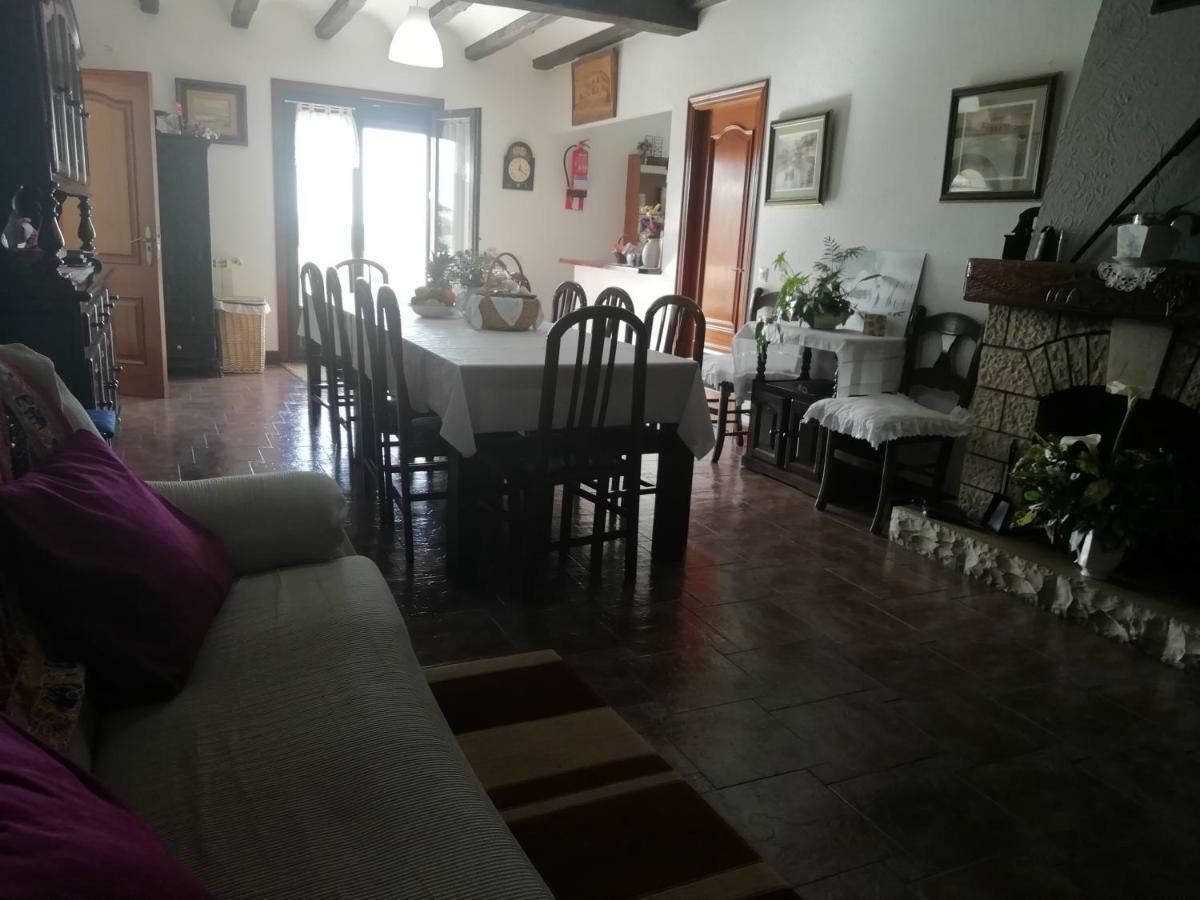 Agroturismo Pagoederraga Орио Экстерьер фото